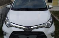 Toyota Calya TOYOTA/B401RAGQFJCALYA1.2 G. AT. BENSIN Tahun: 2017