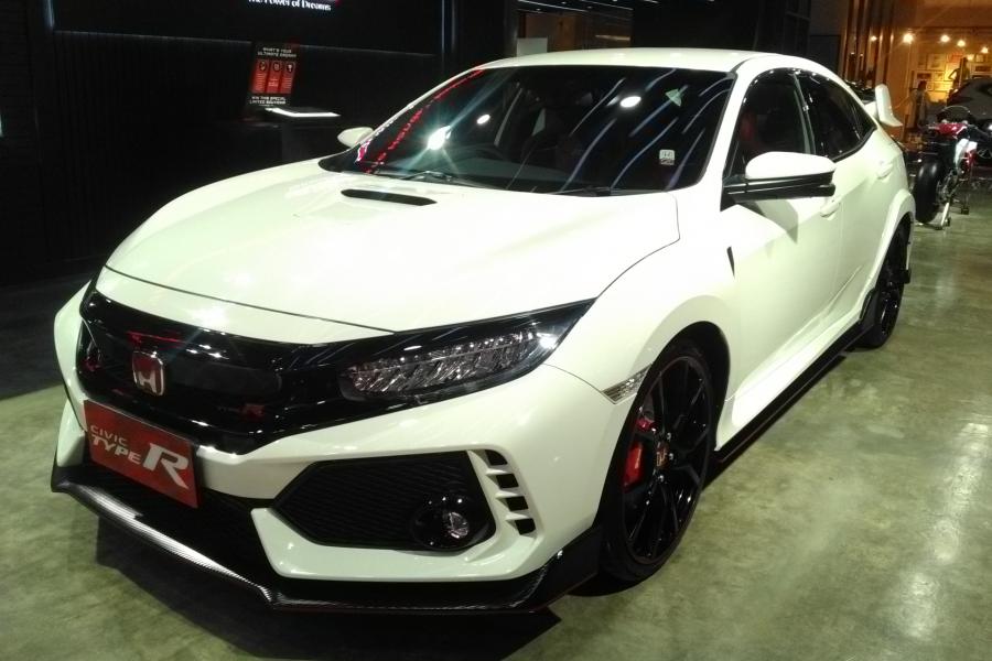 840 Koleksi All New Civic Type R Mt HD Terbaru