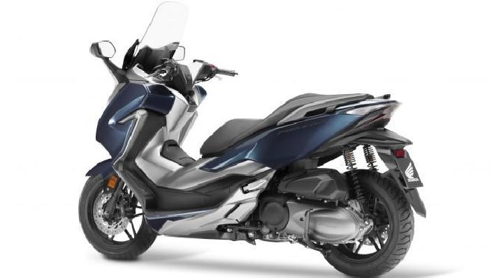 Honda Forza 2018 Lebih Agresif, Ini Jejak Awal Mula Dibuat