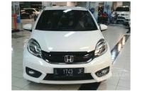 Honda Brio RS 2017 Automatic 2017