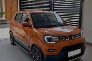 Suzuki LAINNYA S PRESSO AGS 2026 Automatic 2026