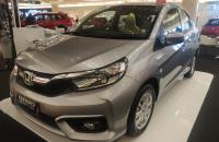 Promo Honda Brio E CVT Automatic 2020