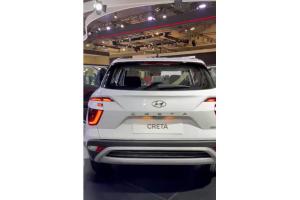 Harga Hyundai Creta 1.5 STYLE Automatic 2021