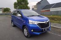 Toyota Avanza G Manual 2017