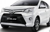 Toyota Calya CALYA G MATIC Automatic 2019