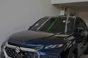 Suzuki GRAND VITARA GX AGS Automatic 2025