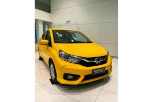 Honda Brio S MT Manual 2020