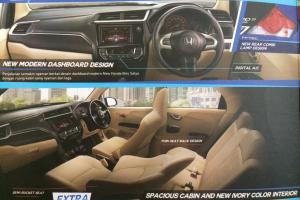 Honda Brio BRIO SATYA 1.2 E MT Manual 2018