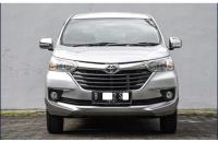 Toyota Avanza G 2016 Manual 2016