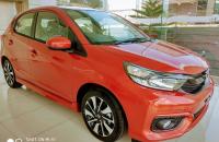 Promo Mobil Brio RS CVT 2020 