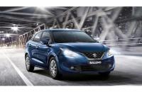 Suzuki Baleno SUV Manual 2019