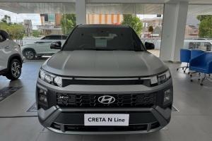 Hyundai CRETA ACTIVE MT  HYUNDAI CRETA PRIME  READY STOCK  CVT 2025