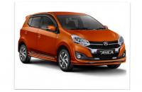Daihatsu Ayla 1.2 R MT DLX Manual 2019