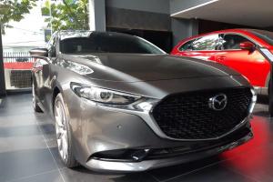 Kredit MAZDA 3 SEDAN 2019