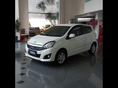 Daihatsu Ayla X MT Manual