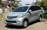 Toyota Avanza G 2014 Automatic 2014