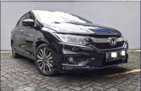 Honda City E CVT 2018