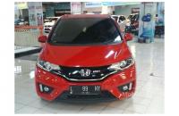 Honda Jazz RS 2014 Automatic 2014