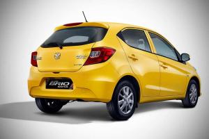 Honda Brio E MANUAL CVT 2018