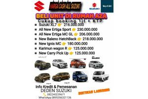 Suzuki LAINNYA GX Manual 2020